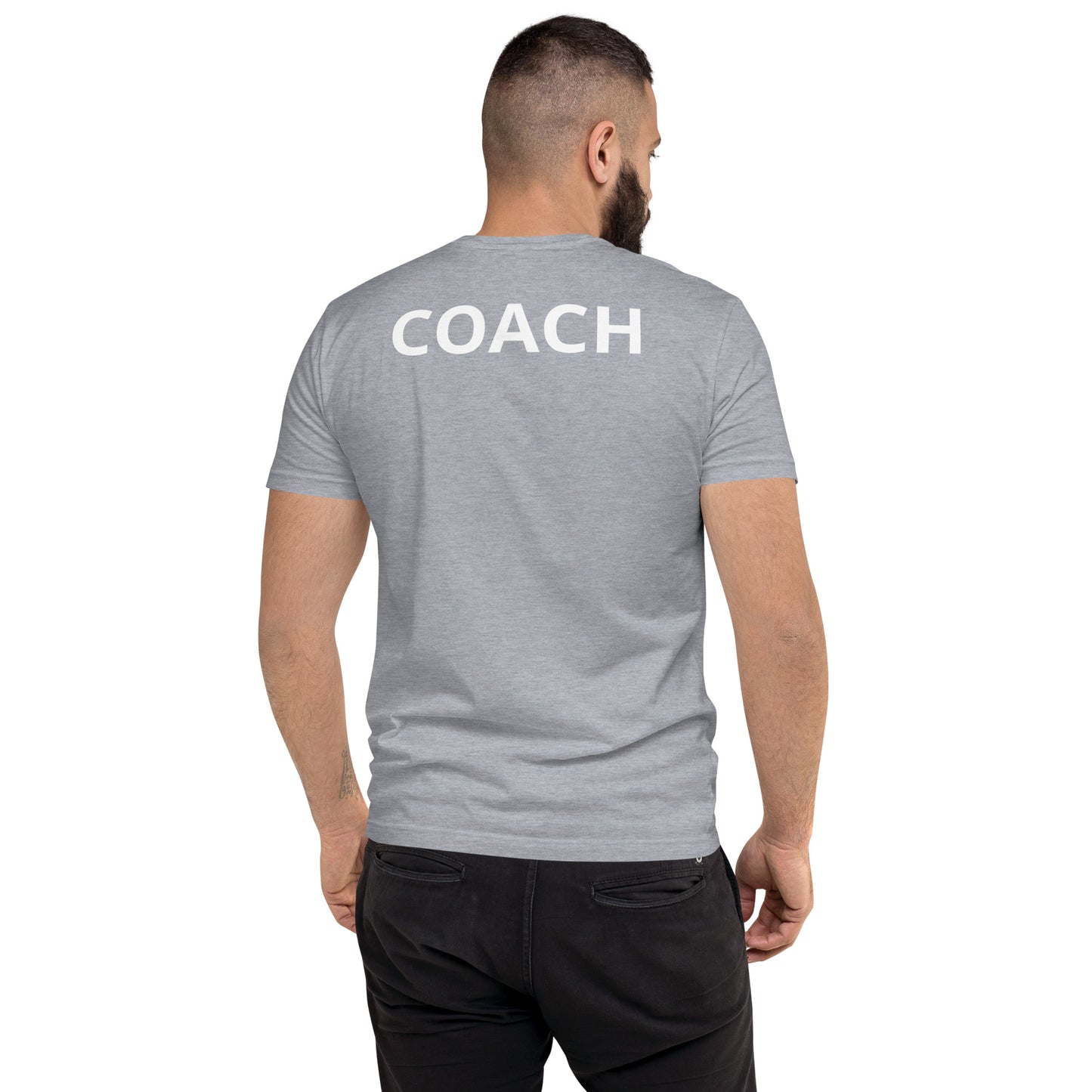 Men's Level Method Coach Shirt