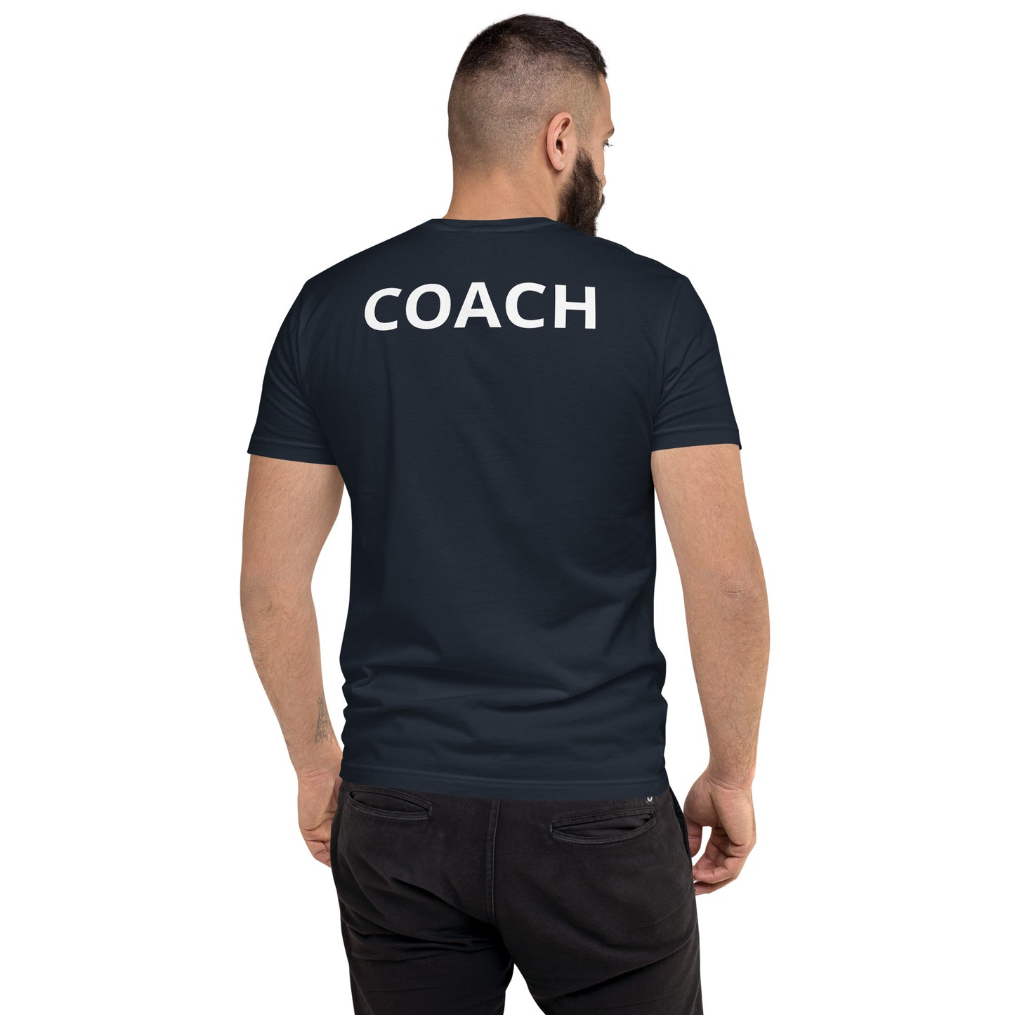 Men's Level Method Coach Shirt