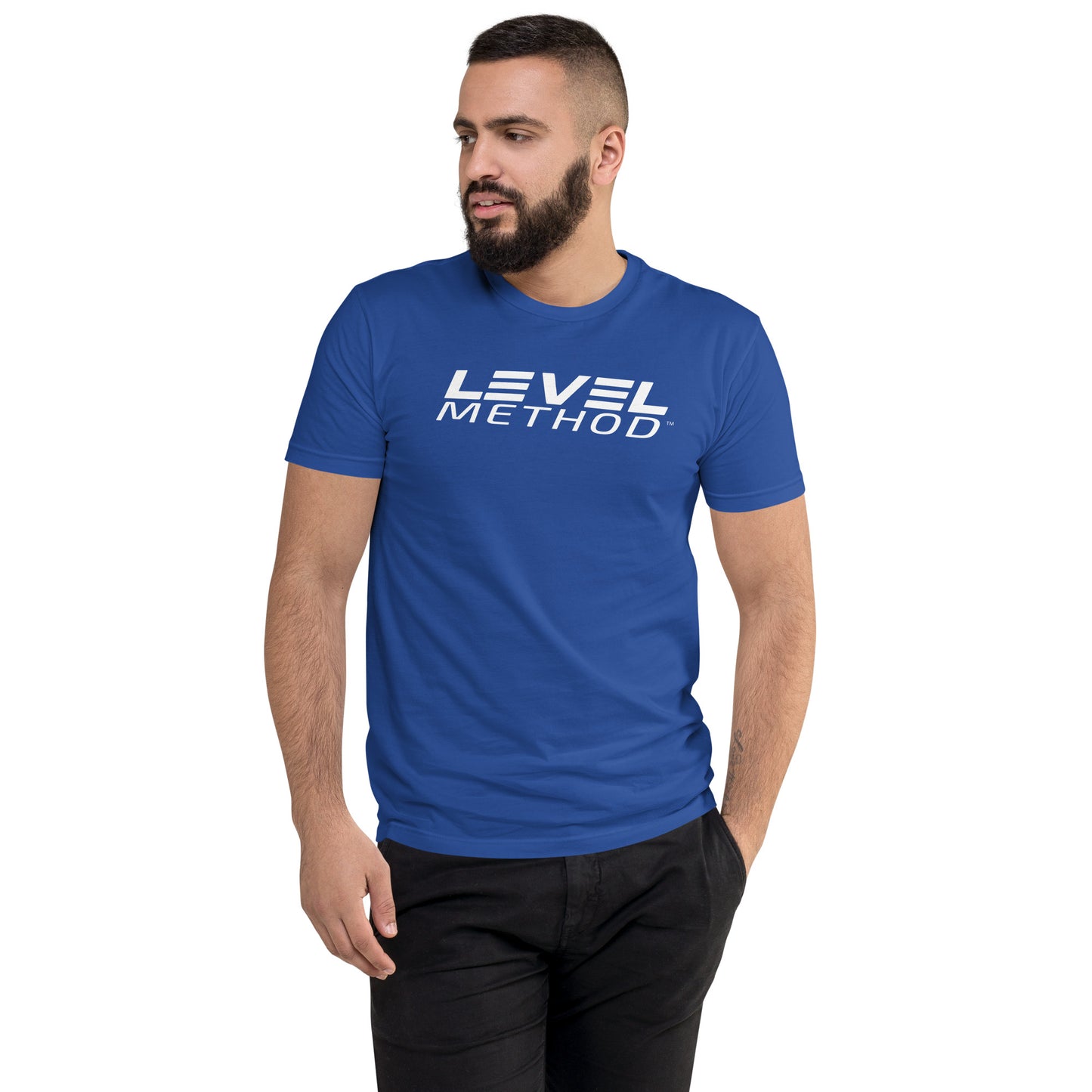 Men's Level Method Coach Shirt